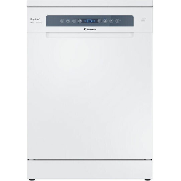 Candy Εντοιχιζόμενο Πλυντήριο Πιάτων για 14 Σερβίτσια Π59.8xY85εκ. CF 4C6F0W