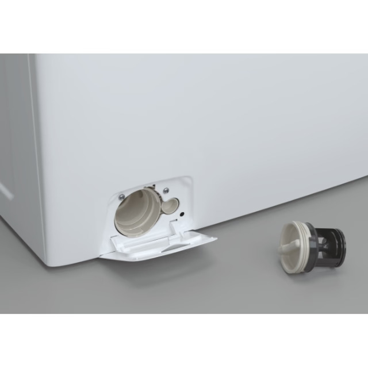 Candy Πλυντήριο Ρούχων CS1412TME/FR 12KG - Image 6