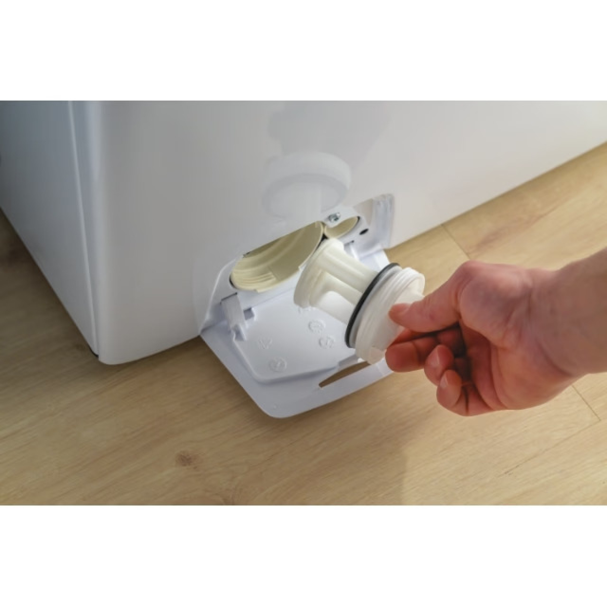 Candy Πλυντήριο Ρούχων CS1412TME/FR 12KG - Image 4