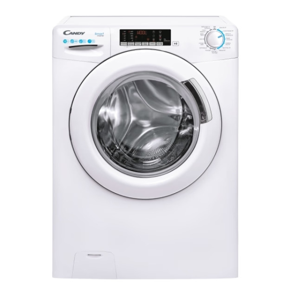 Candy Πλυντήριο Ρούχων CS1412TME/FR 12KG