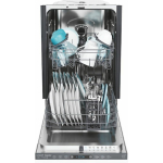 Candy Εντοιχιζόμενο Πλυντήριο Πιάτων με Wi-Fi για 10 Σερβίτσια Π44.8xY81.6εκ. CI0C7SB0FA - Image 9