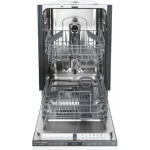 Candy Εντοιχιζόμενο Πλυντήριο Πιάτων με Wi-Fi για 10 Σερβίτσια Π44.8xY81.6εκ. CI0C7SB0FA - Image 8