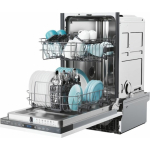 Candy Εντοιχιζόμενο Πλυντήριο Πιάτων με Wi-Fi για 10 Σερβίτσια Π44.8xY81.6εκ. CI0C7SB0FA - Image 7