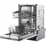 Candy Εντοιχιζόμενο Πλυντήριο Πιάτων με Wi-Fi για 10 Σερβίτσια Π44.8xY81.6εκ. CI0C7SB0FA - Image 6