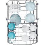 Candy Εντοιχιζόμενο Πλυντήριο Πιάτων με Wi-Fi για 10 Σερβίτσια Π44.8xY81.6εκ. CI0C7SB0FA - Image 5