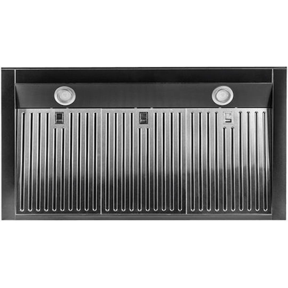 Davoline Raven Pro Απορροφητήρας Καμινάδα 60cm Μαύρος 801012124 - Image 4