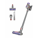 Dyson V8 Advanced Επαναφορτιζόμενη Σκούπα Stick Ασημί - Image 7