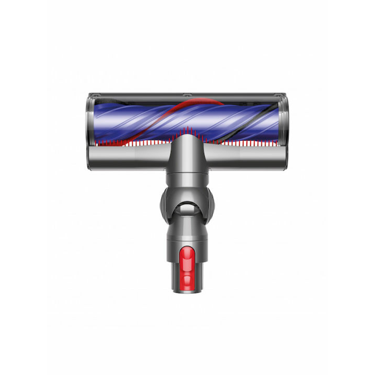 Dyson V8 Advanced Επαναφορτιζόμενη Σκούπα Stick Ασημί - Image 4