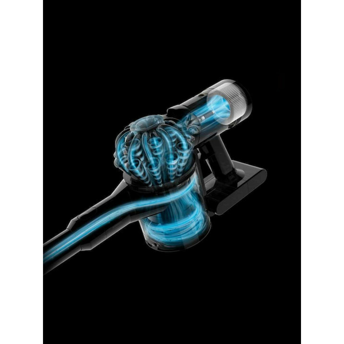 Dyson V8 Advanced Επαναφορτιζόμενη Σκούπα Stick Ασημί - Image 2