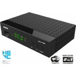 Edision Picco T265 Ψηφιακός Δέκτης Mpeg-4 Full HD (1080p) με Λειτουργία PVR (Εγγραφή σε USB) Σύνδεσεις SCART / HDMI / USB - Image 7