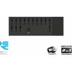 Edision Picco T265 Ψηφιακός Δέκτης Mpeg-4 Full HD (1080p) με Λειτουργία PVR (Εγγραφή σε USB) Σύνδεσεις SCART / HDMI / USB - Image 5