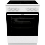 Gorenje Κουζίνα 71lt με Κεραμικές Εστίες Π60εκ. Λευκή GEC6A41WC - Image 9