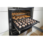 Gorenje Κουζίνα 71lt με Κεραμικές Εστίες Π60εκ. Λευκή GEC6A41WC - Image 2