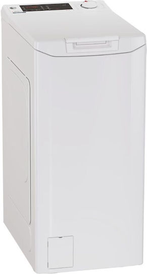 HOOVER THOSQ085D2-S 1 Hoover Πλυντήριο Ρούχων Άνω Φόρτωσης 8kg 1000 Στροφών THOSQ085D2-S - Image 7