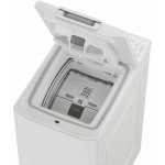 Hoover Πλυντήριο Ρούχων Άνω Φόρτωσης 8kg 1000 Στροφών THOSQ085D2-S - Image 5