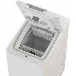 Hoover Πλυντήριο Ρούχων Άνω Φόρτωσης 8kg 1000 Στροφών THOSQ085D2-S - Image 4