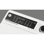 Hoover Πλυντήριο Ρούχων Άνω Φόρτωσης 8kg 1000 Στροφών THOSQ085D2-S - Image 3