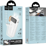 Hoco J151A Spirit Power Bank 20000mAh Λευκό - Image 2