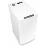 Inventor Πλυντήριο Ρούχων Άνω Φόρτωσης 7kg με Τεχνολογία Ατμού 1200 Στροφών GXT0712C - Image 4