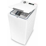 Inventor Πλυντήριο Ρούχων Άνω Φόρτωσης 7kg με Τεχνολογία Ατμού 1200 Στροφών GXT0712C - Image 2