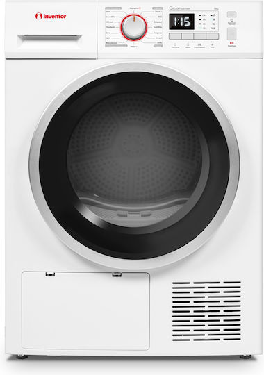 Inventor GXD-10HP Inventor GXD-10HP Στεγνωτήριο 10kg με Αντλία Θερμότητας - Image 1
