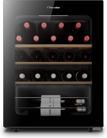 Inventor SKD-23B 1 Inventor Συντηρητής Κρασιών 23 Φιαλών SKD-23B - Image 10