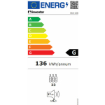 Inventor Συντηρητής Κρασιών 23 Φιαλών SKD-23B - Image 11