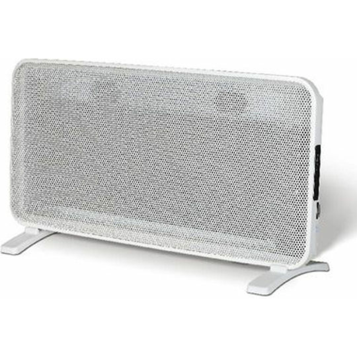 Kerosun KECP-20XE2 Θερμοπομπός Δαπέδου 2000W Mica με Ηλεκτρονικό Θερμοστάτη Γκρι - Image 4