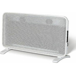 Kerosun KECP-20XE2 Θερμοπομπός Δαπέδου 2000W Mica με Ηλεκτρονικό Θερμοστάτη Γκρι - Image 4