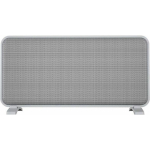 Kerosun KECP-20XE2 Θερμοπομπός Δαπέδου 2000W Mica με Ηλεκτρονικό Θερμοστάτη Γκρι