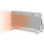 Kerosun KECP-20XE2 Θερμοπομπός Δαπέδου 2000W Mica με Ηλεκτρονικό Θερμοστάτη Γκρι - Image 3