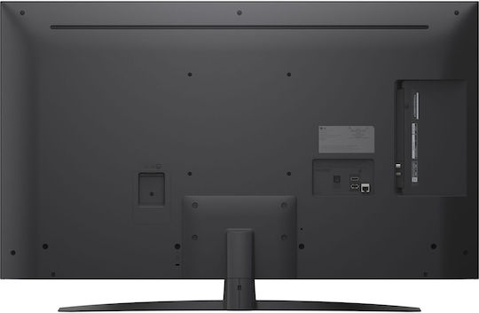 LG 43NANO81A6A 3 LG Smart Τηλεόραση 43" 4K UHD LED NanoCell AI NANO81 HDR (2025) 43NANO81A6A - Image 5