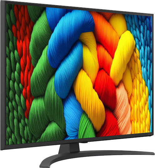 LG 43NANO81A6A 5 LG Smart Τηλεόραση 43" 4K UHD LED NanoCell AI NANO81 HDR (2025) 43NANO81A6A - Image 4
