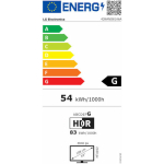 LG Smart Τηλεόραση 43" 4K UHD LED NanoCell AI NANO81 HDR (2025) 43NANO81A6A - Image 2