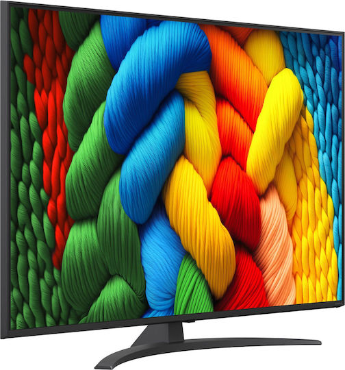 LG 55NANO81A6A 4 LG Smart Τηλεόραση 55" 4K UHD LED NanoCell AI NANO81 HDR (2025) 55NANO81A6A - Image 4
