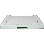 LG Βάση Πλυντηρίου/Στεγνωτηρίου WGP121801 Λευκή