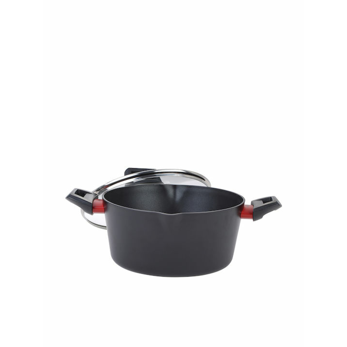 Luigi Ferrero FR-2813 Βαθιά Κατσαρόλα από Αλουμίνιο 6.7lt / 28cm - Image 2