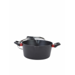 Luigi Ferrero FR-2813 Βαθιά Κατσαρόλα από Αλουμίνιο 6.7lt / 28cm - Image 2
