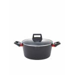 Luigi Ferrero FR-2813 Βαθιά Κατσαρόλα από Αλουμίνιο 6.7lt / 28cm