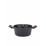 Luigi Ferrero FR-2813 Βαθιά Κατσαρόλα από Αλουμίνιο 6.7lt / 28cm - Image 6
