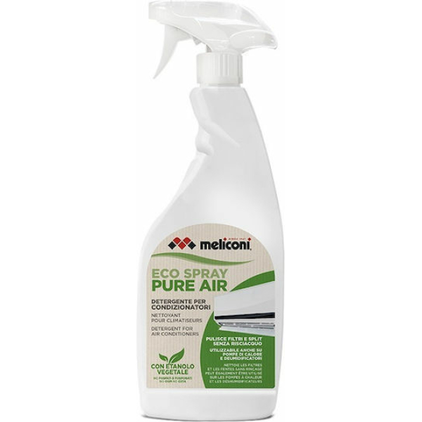 Meliconi Eco Spray Pure Air 500ml Καθαριστικό Κλιματιστικά 500ml 070-0636