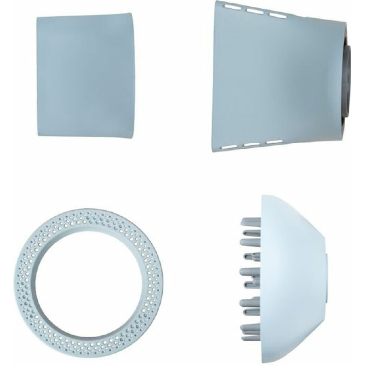 Morris Ladyplus Ionic  Πιστολάκι Μαλλιών με Φυσούνα 1500W Μπλε MHD11BL - Image 6