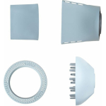 Morris Ladyplus Ionic  Πιστολάκι Μαλλιών με Φυσούνα 1500W Μπλε MHD11BL - Image 6