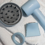 Morris Ladyplus Ionic  Πιστολάκι Μαλλιών με Φυσούνα 1500W Μπλε MHD11BL - Image 4