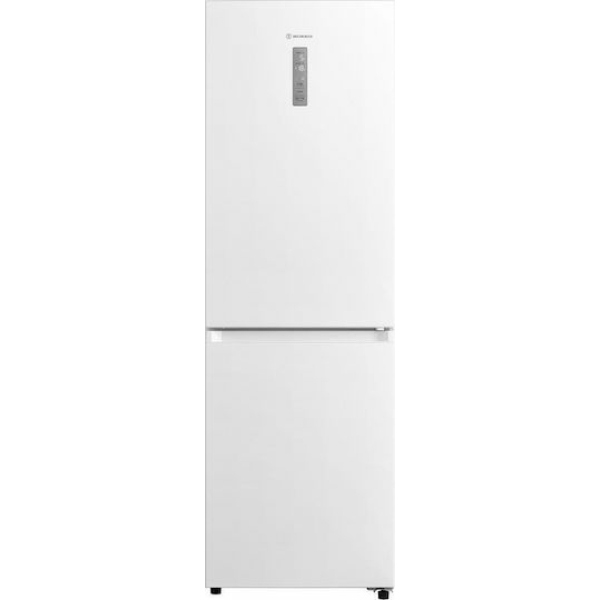 Morris Ψυγειοκαταψύκτης 338lt Total NoFrost Υ185xΠ59.5xΒ70εκ. Λευκός W73341EBM