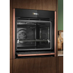 Neff Φούρνος άνω Πάγκου 71lt Π59.6εκ. Deep Black ΣΕΤ NOV60P6D2 (B59CR7KY0 + Z9060DY0) - Image 4