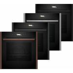 Neff Φούρνος άνω Πάγκου 71lt Π59.6εκ. Deep Black ΣΕΤ NOV60P6D2 (B59CR7KY0 + Z9060DY0) - Image 2