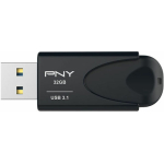 PNY Attache 4 32GB USB 3.1 Stick Μαύρο FD32GATT431KK-EF - Image 4