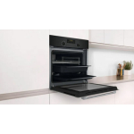 Pitsos Φούρνος Εντοιχιζόμενος 66lt Π59.4εκ. Μαύρος PH12M41B0 - Image 6