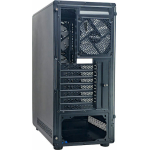 Powertech PT-1309 Gaming Midi Tower Κουτί Υπολογιστή με Πλαϊνό Παράθυρο και RGB Φωτισμό Μαύρο - Image 9